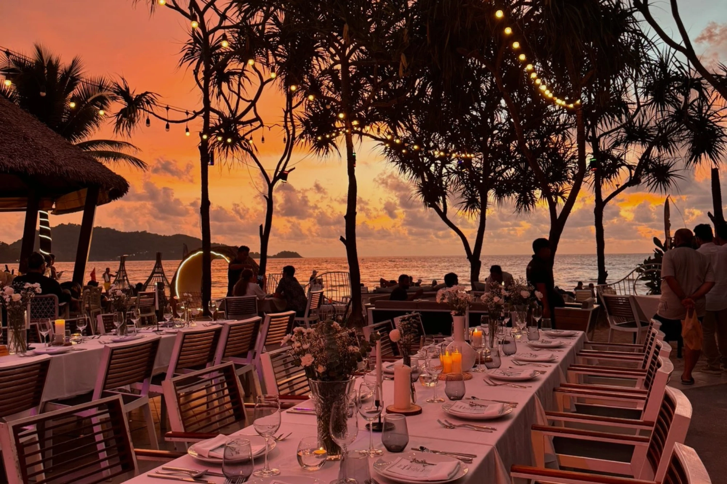 The Restaurant